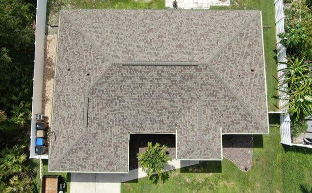 Roof Replacement X